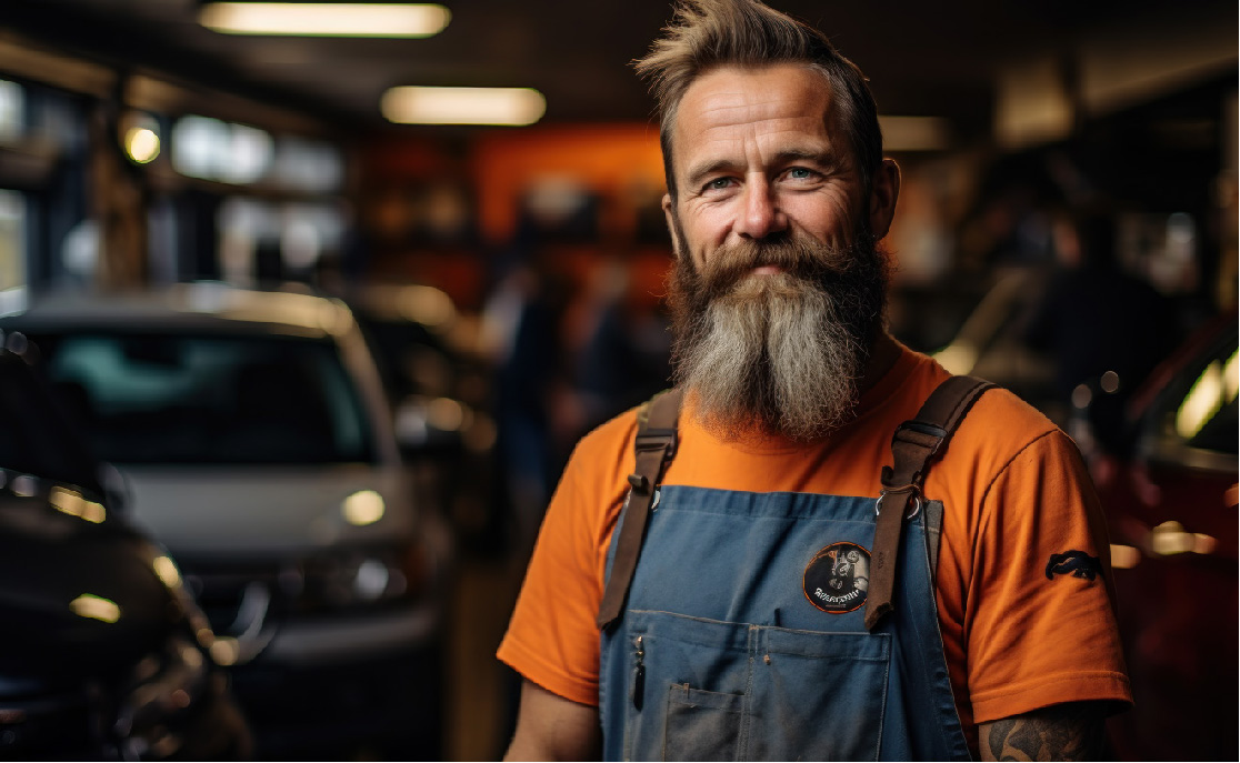 Auto Service Garages