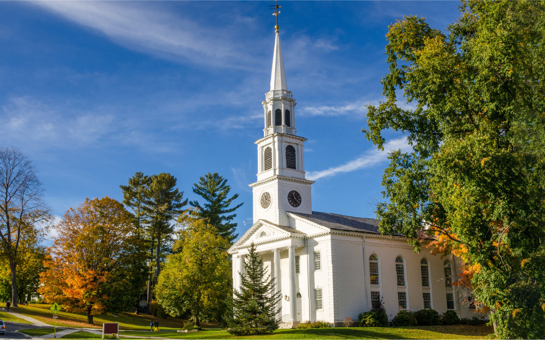 Places of Worship